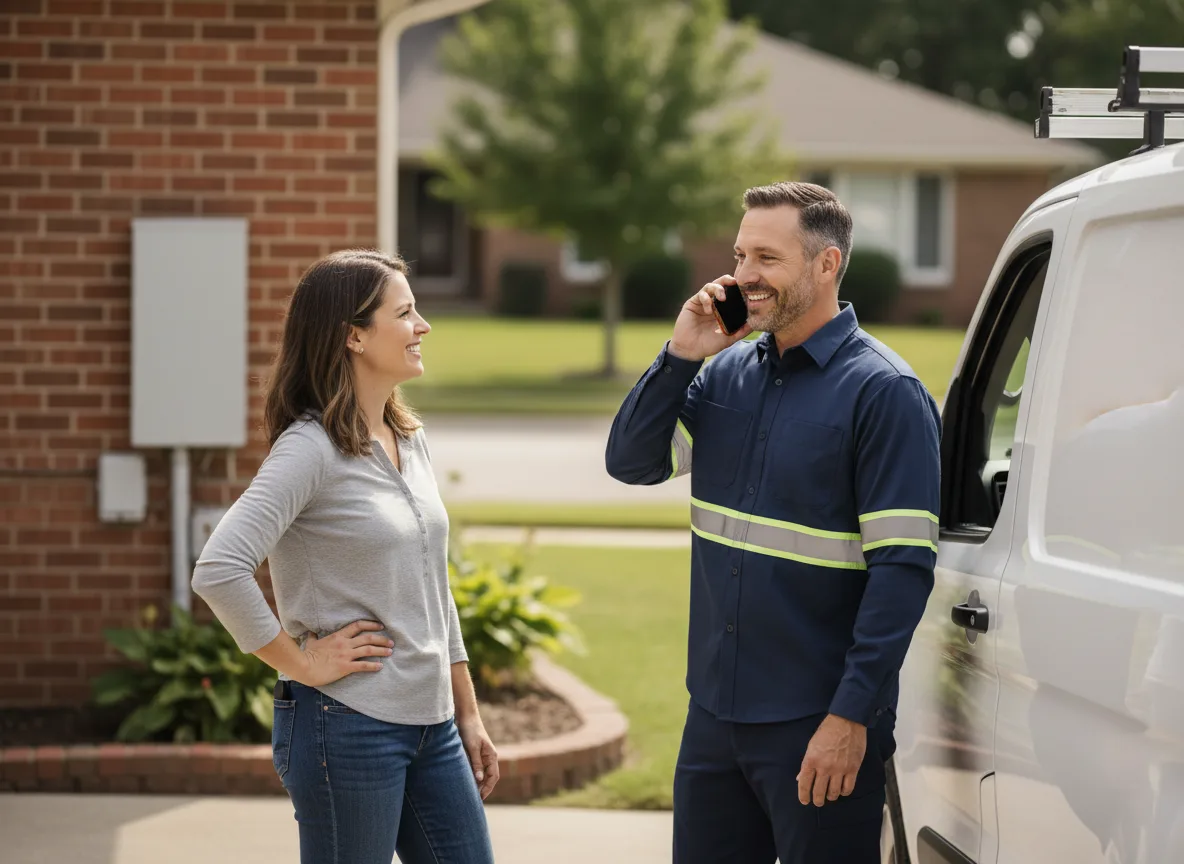 Electrical repair frequently asked questions in Brooker, FL